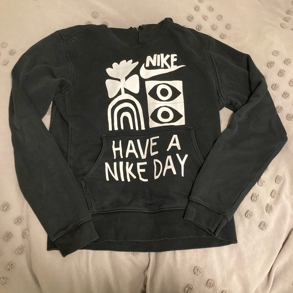 Like new Have a Nike Day sweatshirt Size Small